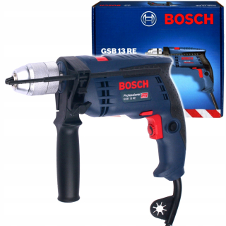 Príklepová vŕtačka Bosch 230 V 600 W